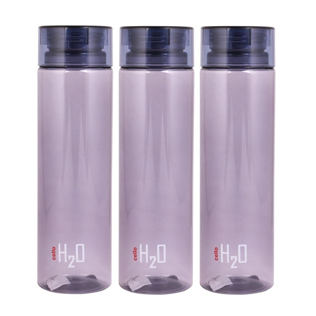 Cello H2o Unbreakable Plastic Water Bottle 1 