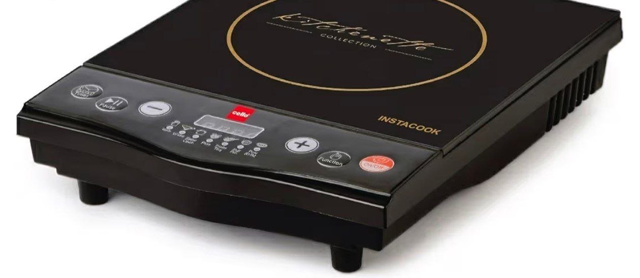 Cello Induction Stove At 1599