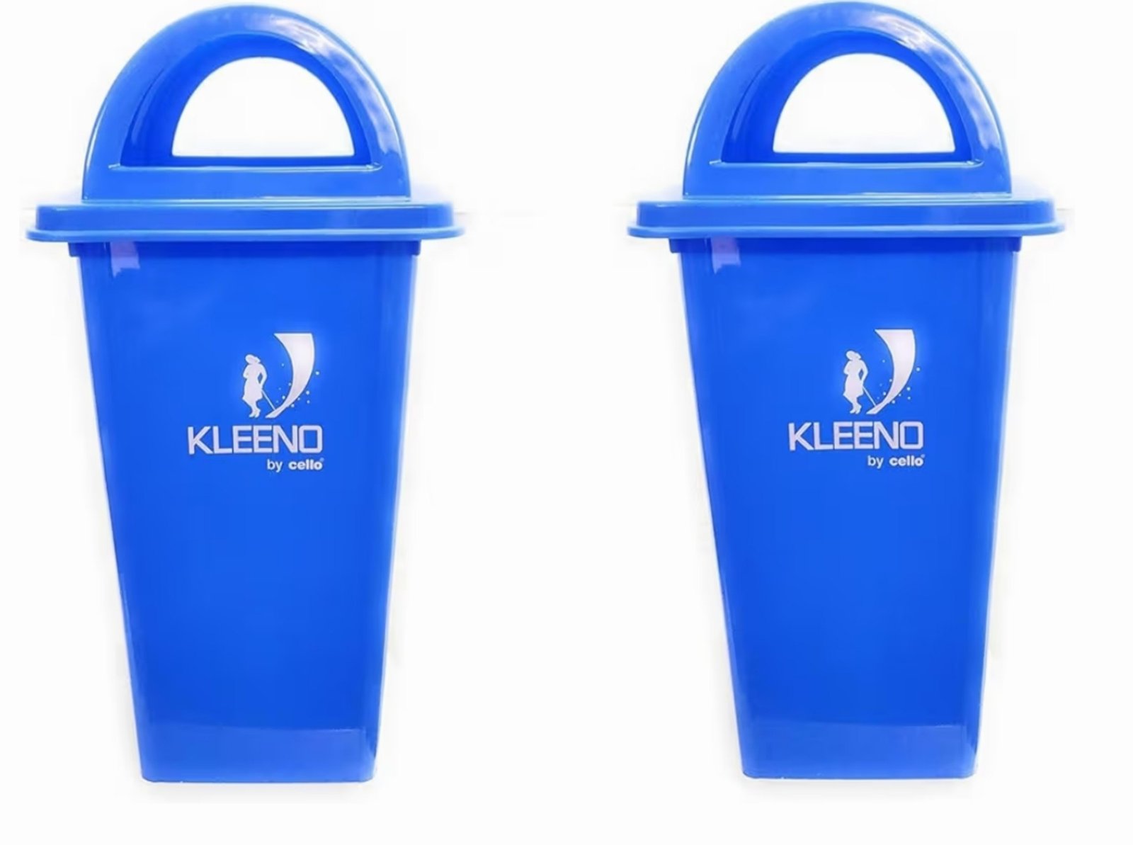 Cello Kleeno Plastic Garbage Manual-lift Dust
