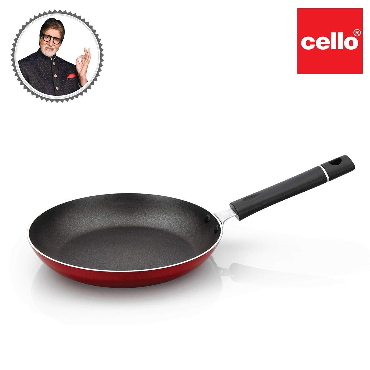 Cello Non Stick Induction Base Aluminium Tape