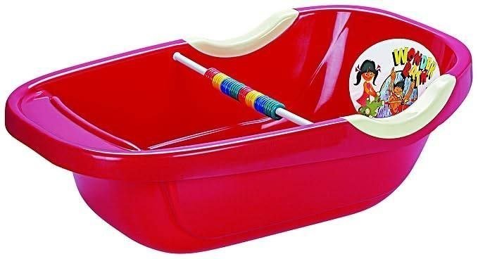 Cello Portable Plastic Baby Bath Tub At Rs 56
