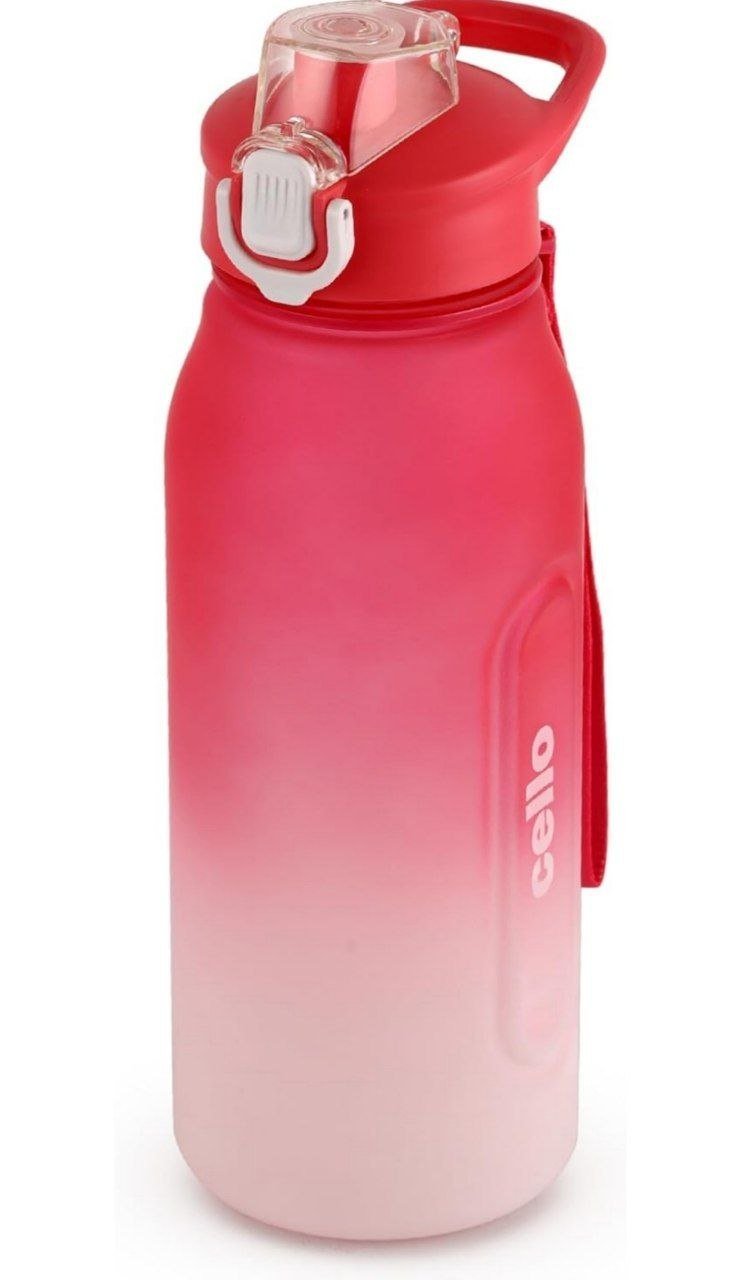 Cello Rise N Shine Large Sipper Water Bottle 