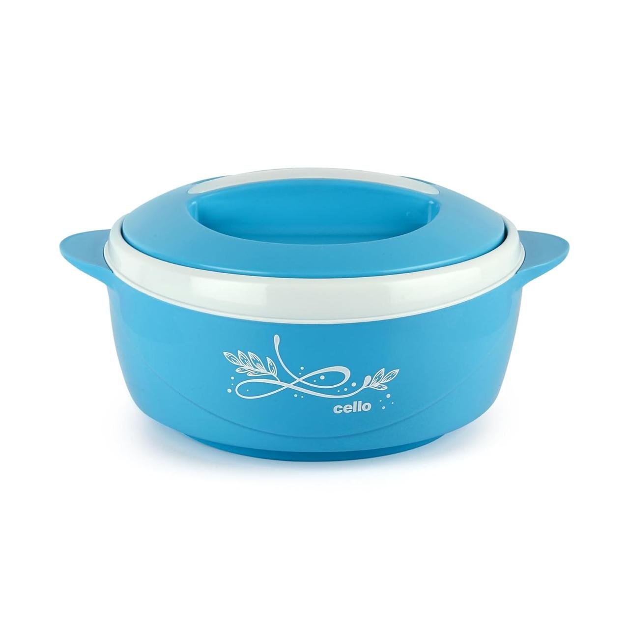 Cello Sapphire Insulated Casserole Hot Pot Fo