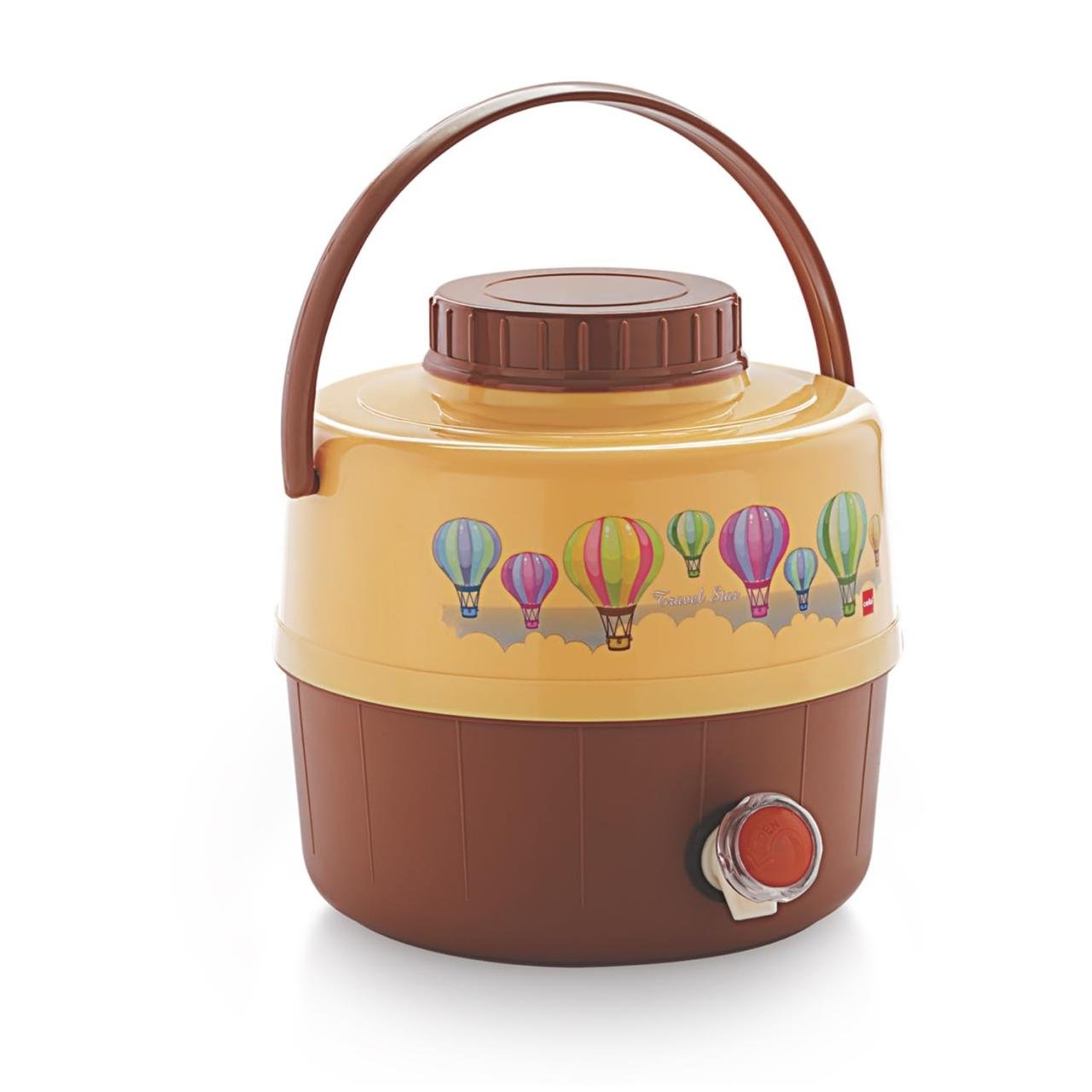 Cello Travel Star Pastic Insulated Water Jug 