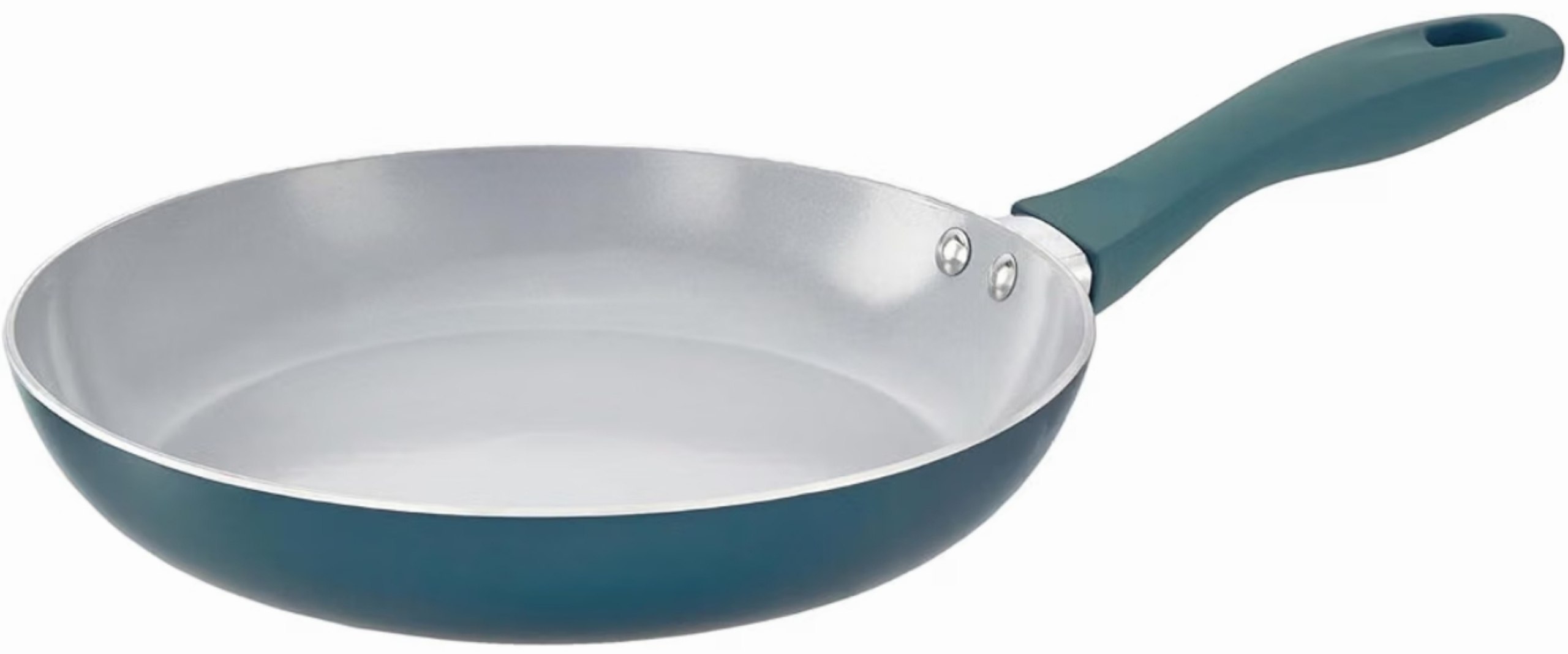 Ceramic Frying Pan 24cm Non-stick Aluminium T