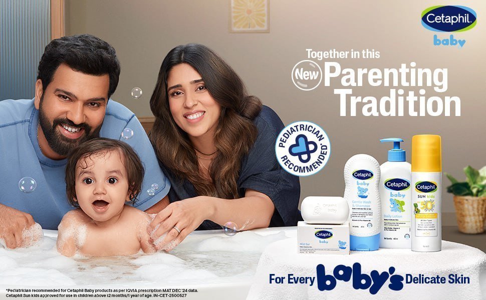 Cetaphil Baby Shampoo 200 Ml 360