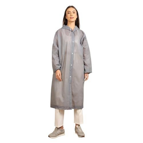 Citizen Eco-friendly Eva Poncho Raincoat For Men W