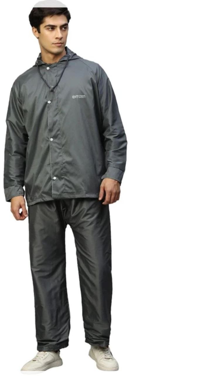 Citizen Solid Men Rain Suit 500