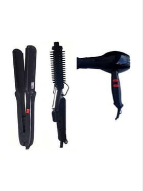 Ck India 1500 Watts Hair Dryer Hair Straighte