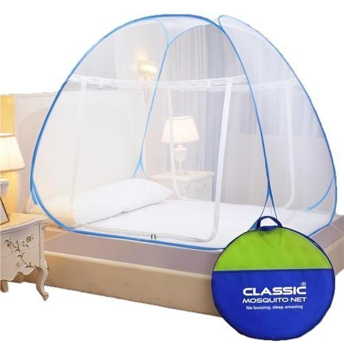 Classic Mosquito Net For King Size Bed 30 Gsm
