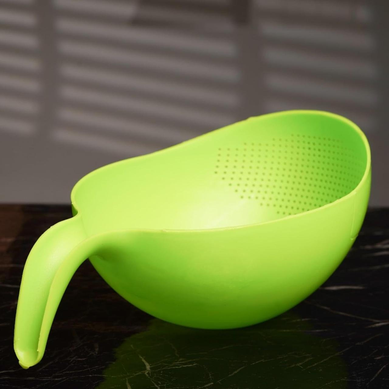 Clazkit Multi-purpose Strainer Or Washer Bowl 57