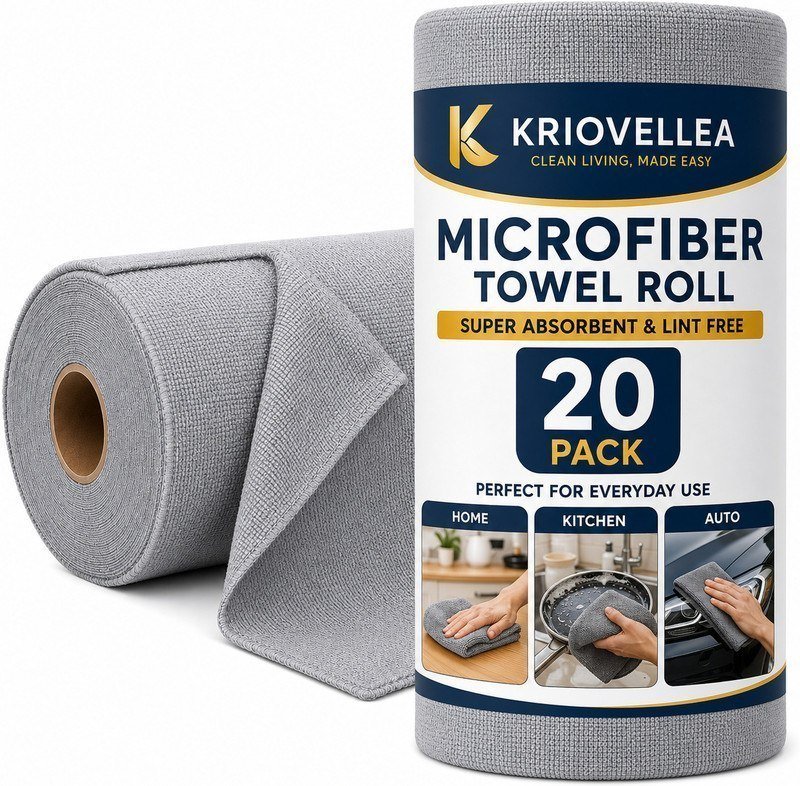 Cleaning Cloth Roll At 150 Sc 20 Sheets