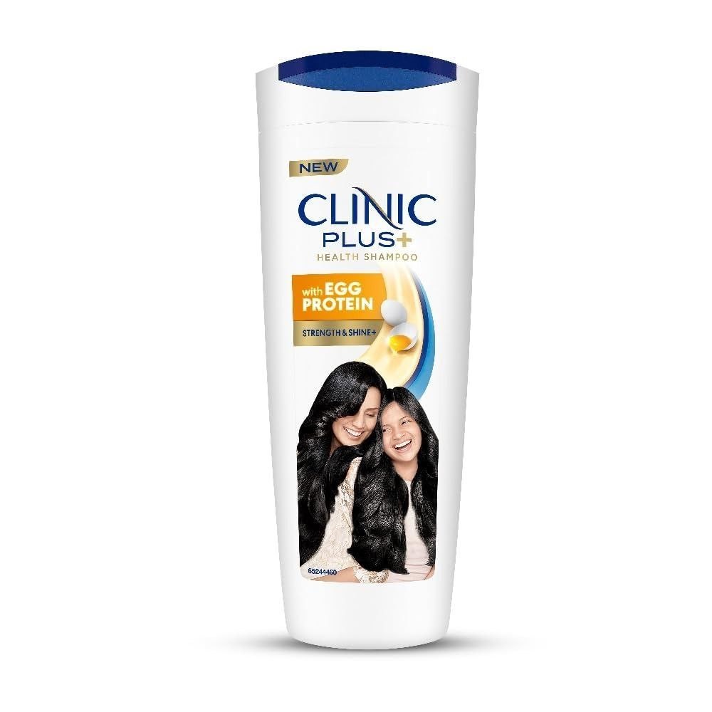 Clinic Plus Strength Shine Shampoo 355 Ml For