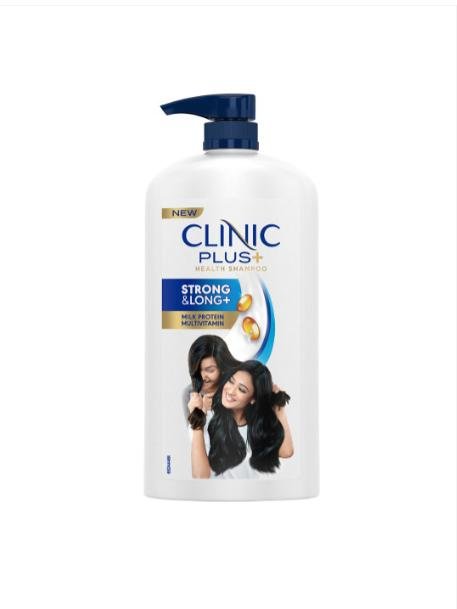 Clinic Plus Strong Long Shampoo With Milk Pro