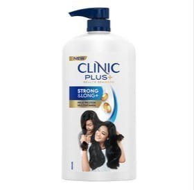 Clinic Plus Strong Long Shampoo With Milk Protein Multivitamins - 1l 462