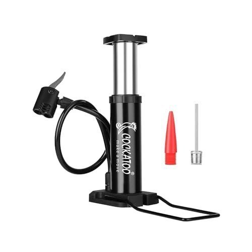 Cockatoo Bpb01 Bicycle Foot Balloon Pump Machine F