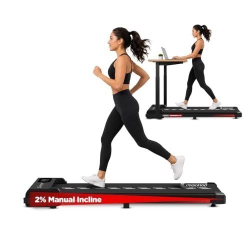 Cockatoo Smartwalk 1a Slimmest Walking Pad For Hom