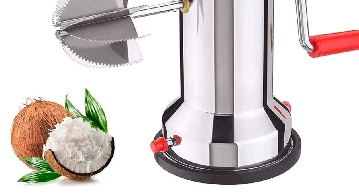 Coconut Scraper Machine 265