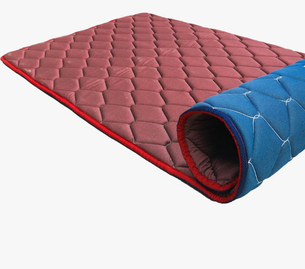 Coir On Slim Pu Foam Foldable Foam Mattress C
