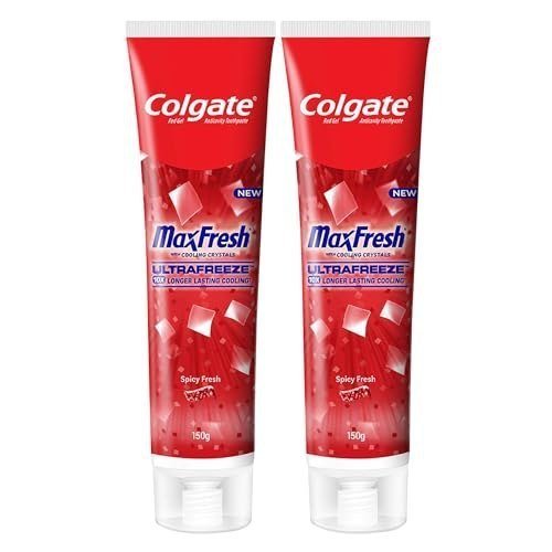 Colgate Max Fresh Toothpaste Red Gel Paste Wi