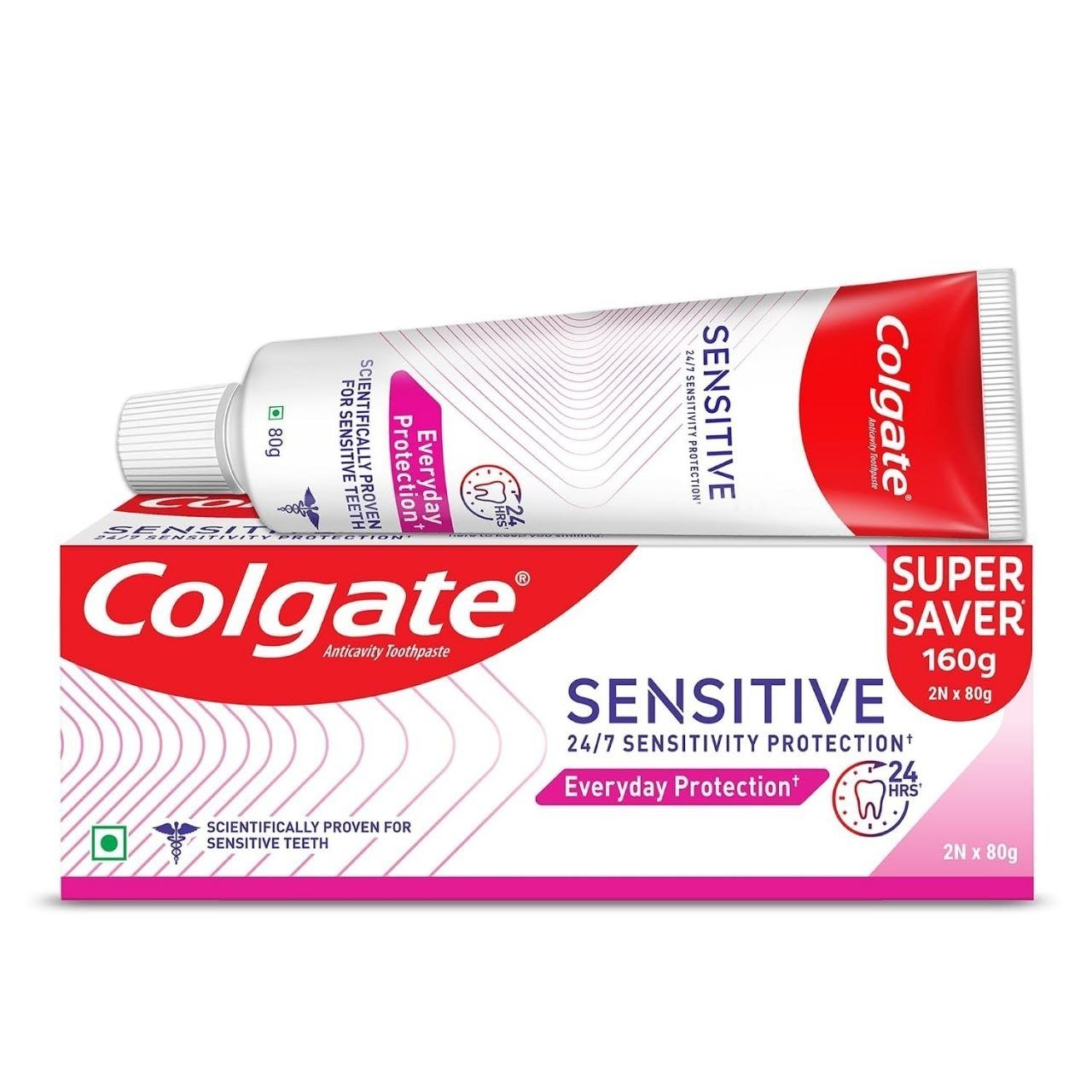Colgate Sensitive Everyday Protection Toothpa