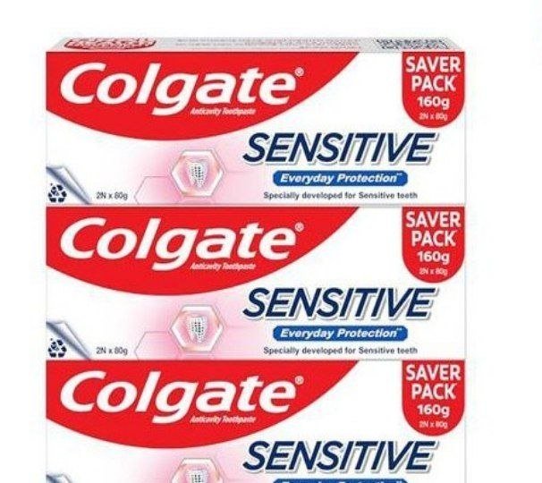 Colgate Sensitive Toothpaste 480g 279