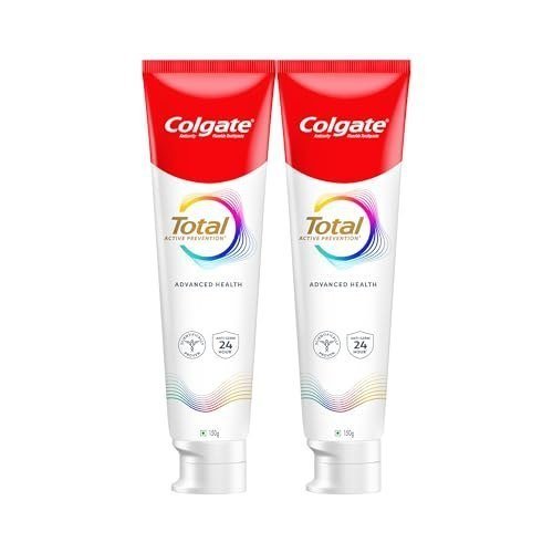 Colgate Total 300gm (2 X 150gm) Advanced Health An
