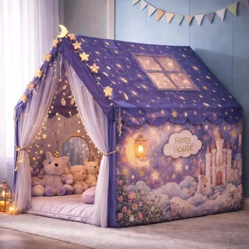 Colorfull And Light Weight Children Play Tent
