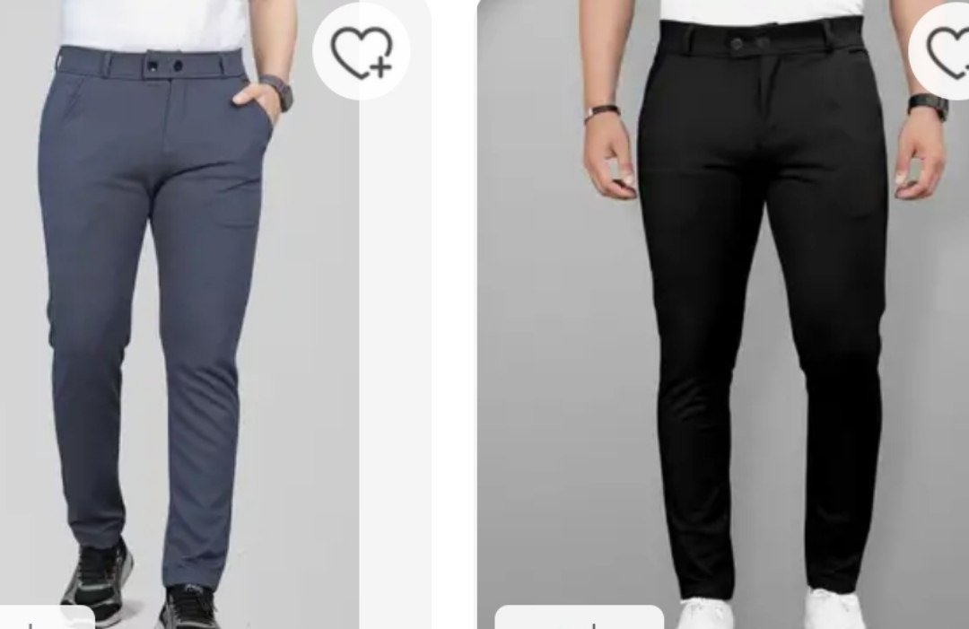 Combraided Men S Trousers Starts 207 -