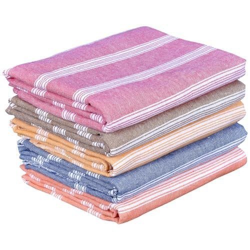 Comfort Weave Cotton Bath Towels 250 Gsm Mult