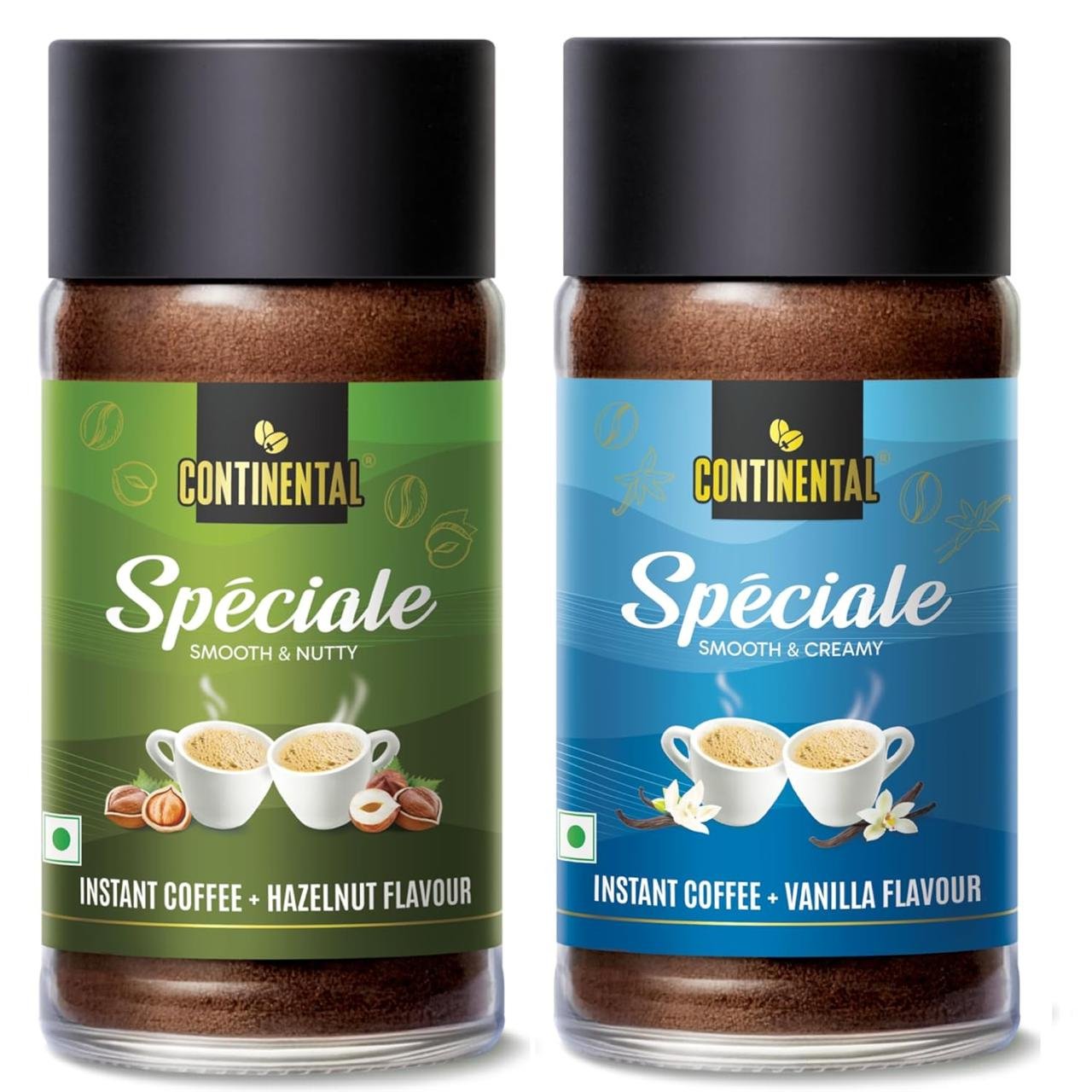 Continental Speciale Flavoured Coffee Combo H