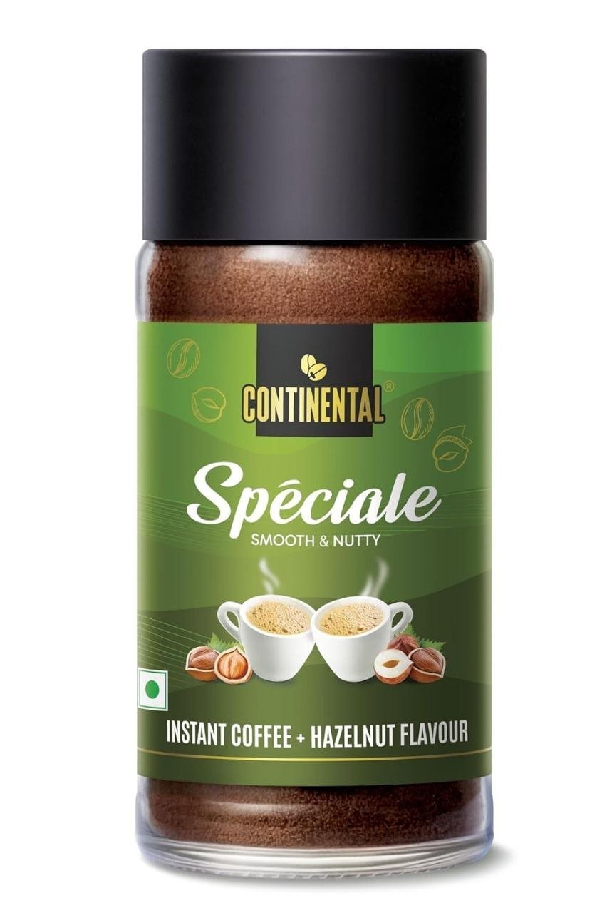 Continental Speciale Hazelnut Flavoured Coffe