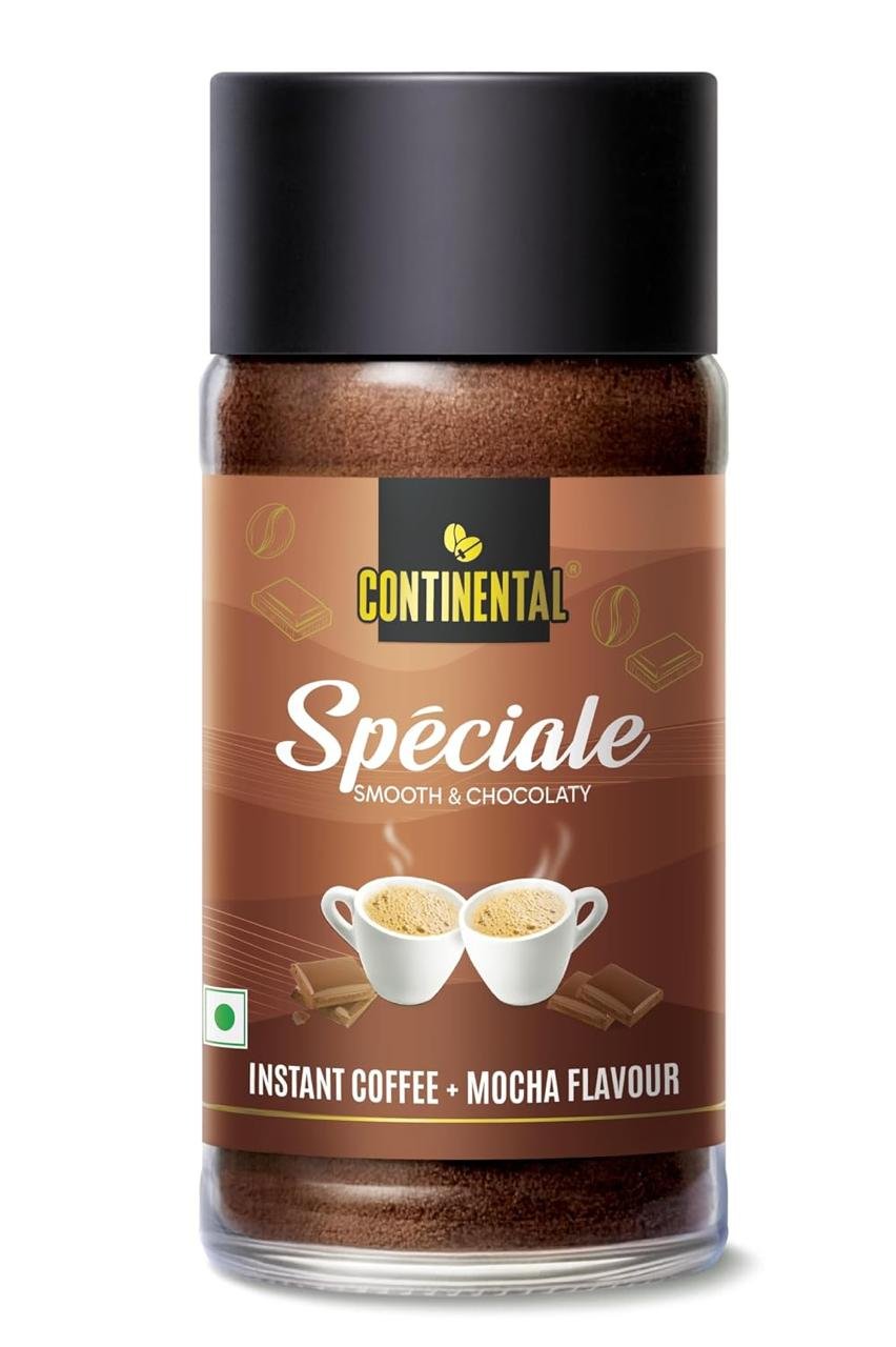 Continental Speciale Mocha Flavoured Coffee 5