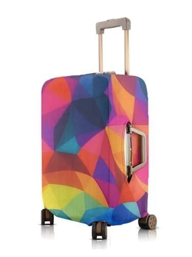 Cortina Polyester Luggage Cover Trolley Travel Cov