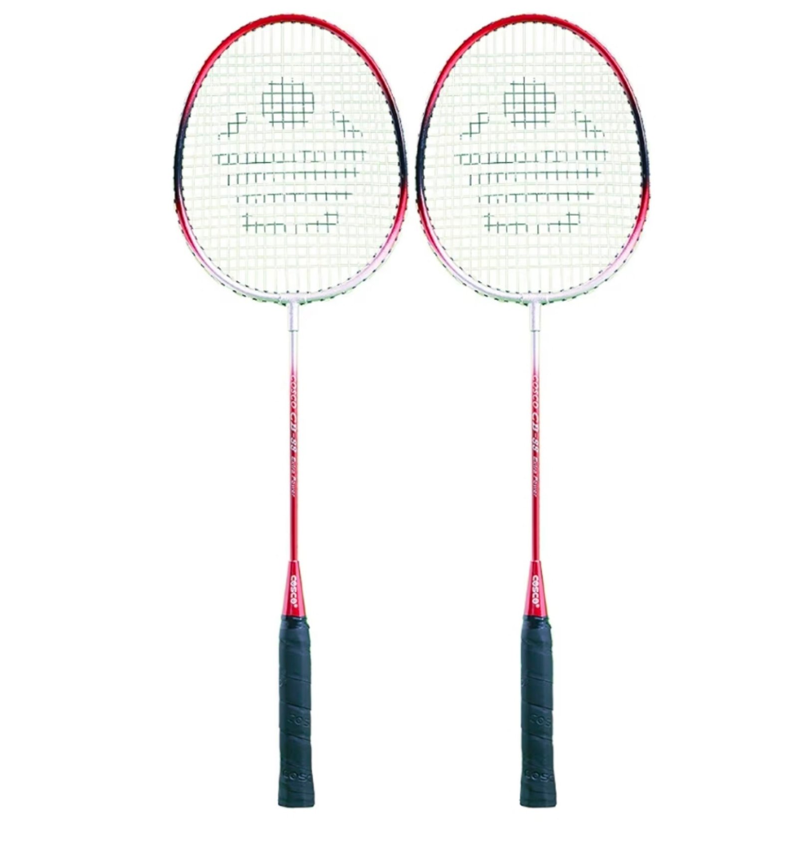 Cosco Badminton Pack Of 2 At 449