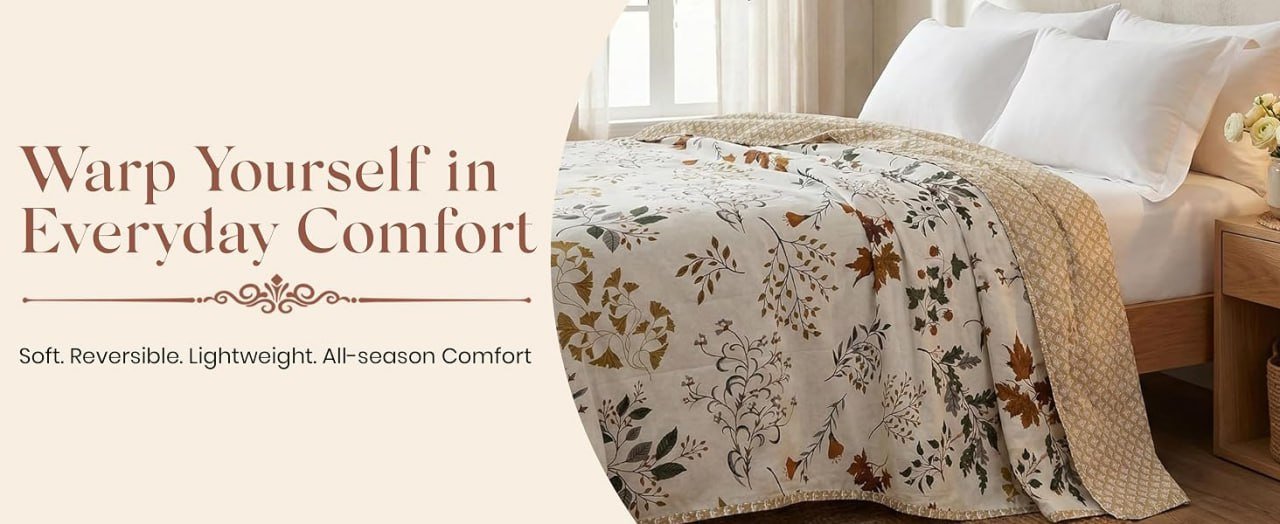 Cotton Ac Blanket For Double Bed 513