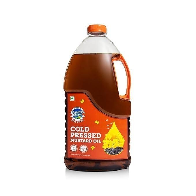 Country Delight Mustard Oil 1 8 L At Rs 474