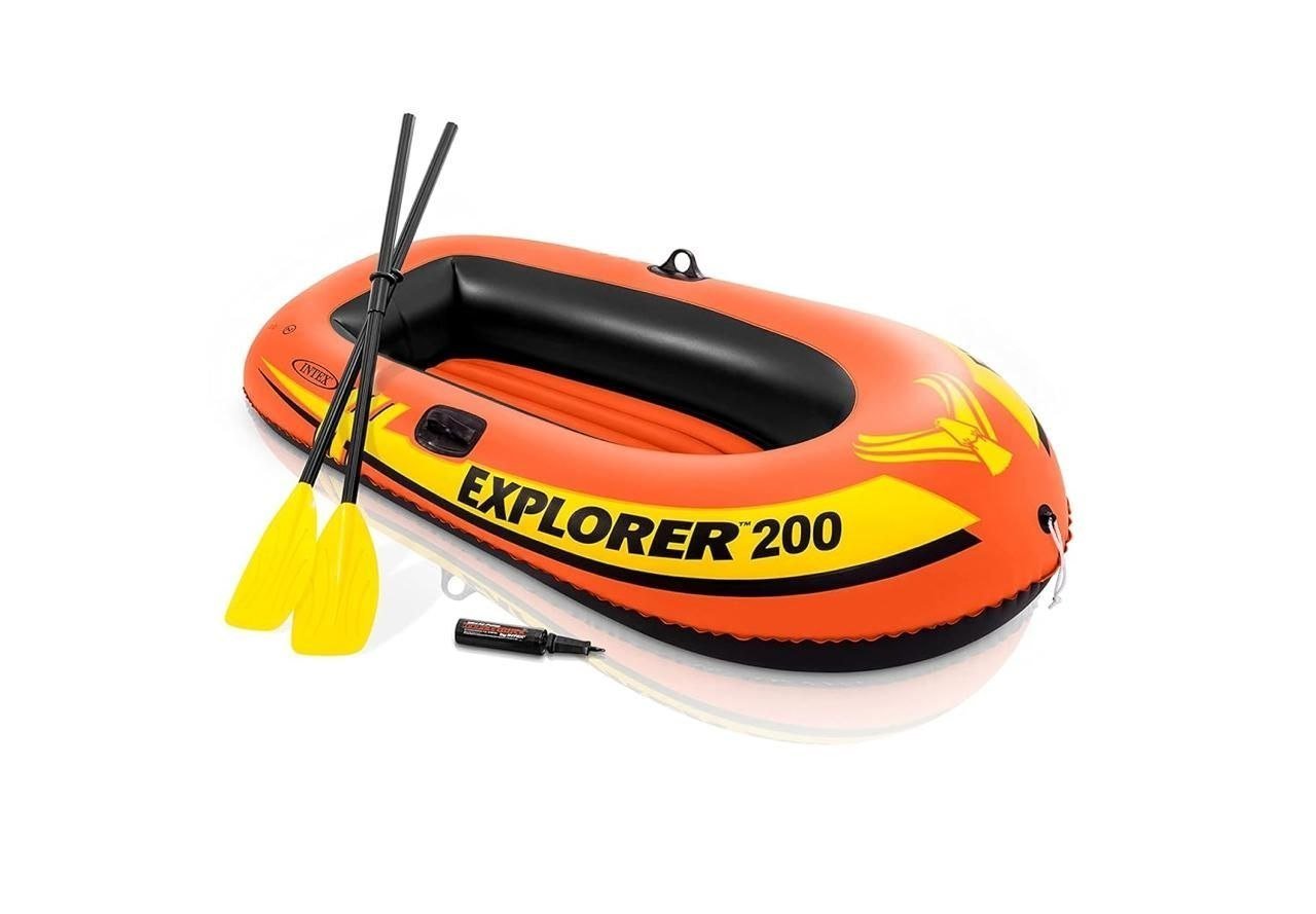 Coupon Intex Explorer 200 Boat - 58331np (73i
