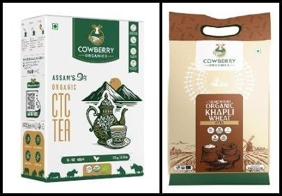 Cowberry Organic Gourmet Foods At Best Prices