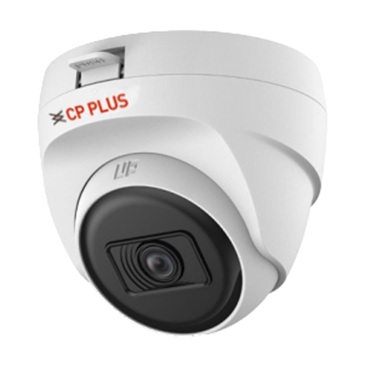 Cp Plus 2 4mp Full Hd Ip Indoor Wired Dome Camera 