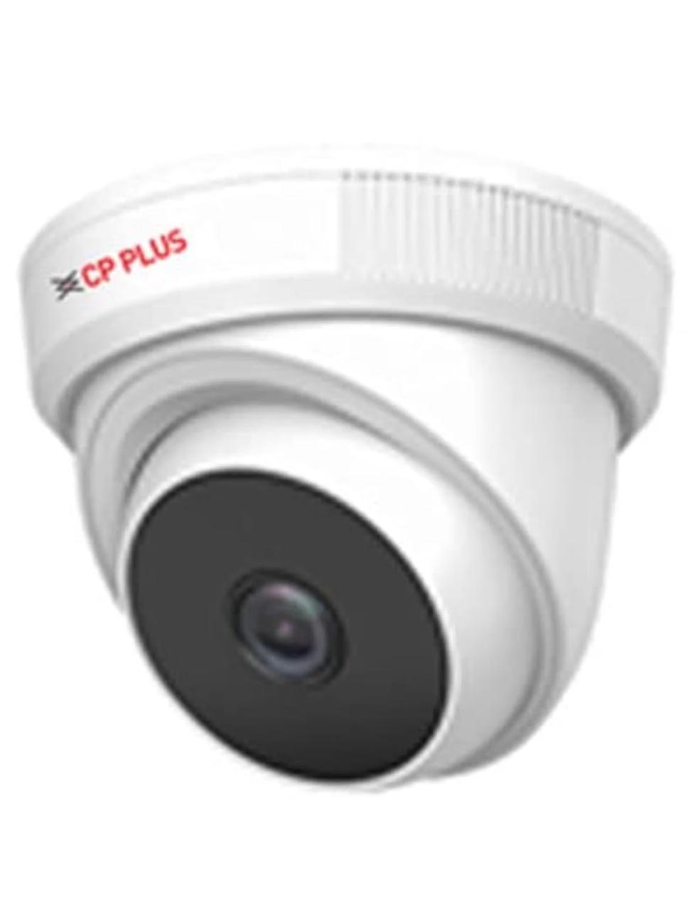 Cp Plus 2 4mp Ir Dome Security Camera 3 6mm Fixed Lens