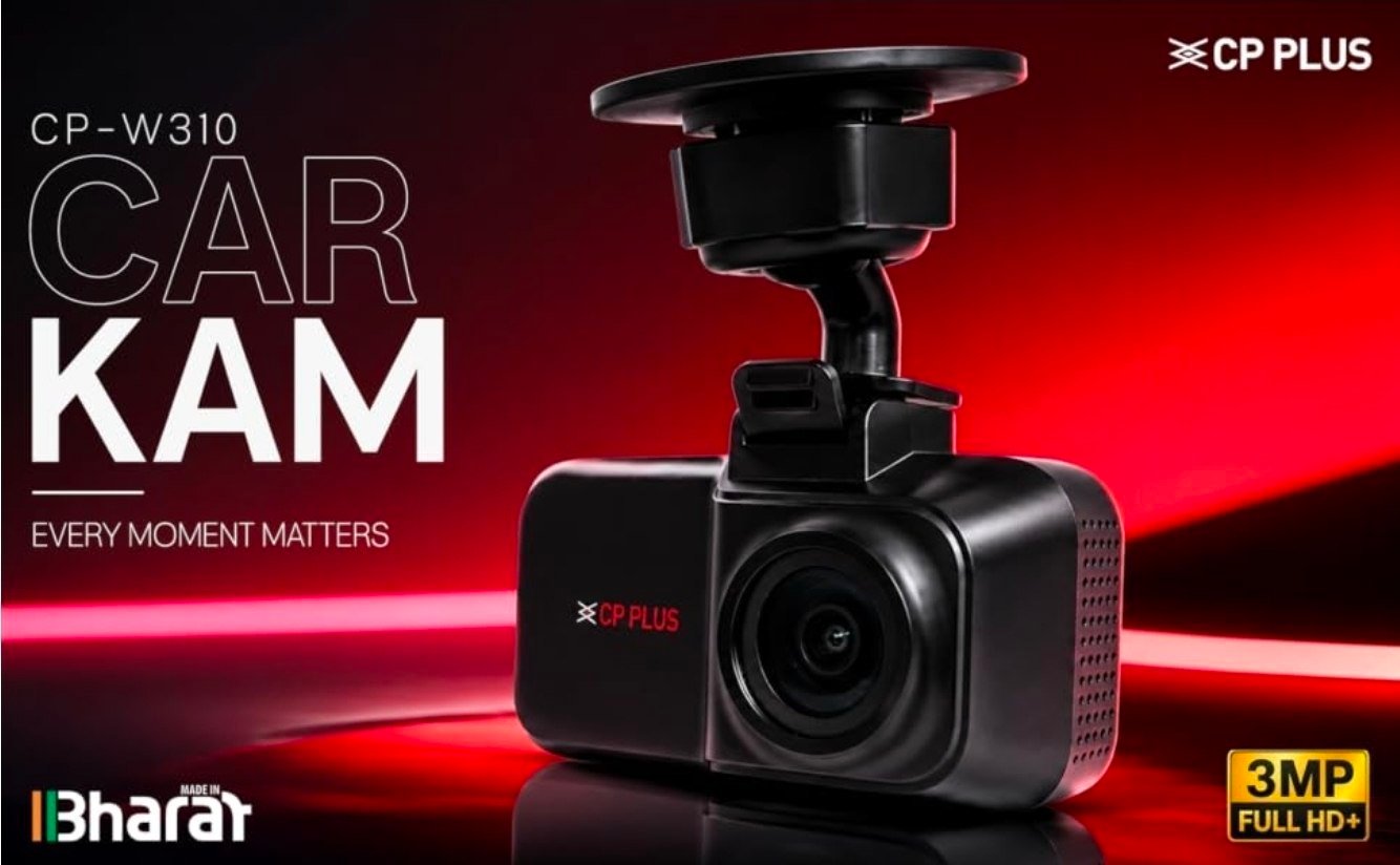 Cp Plus Car Dashcam At 3