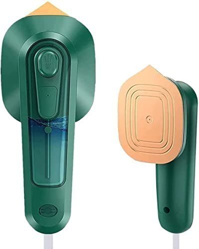 Cpd Empire Portable Micro Steam Iron Green Iron Handheld Garment Steamer Dry