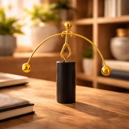 Craftvatika Office Desk Decorative Showpiece 