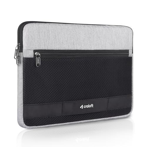 Craloft Portable Laptop Sleeve 15 6 Inch Case