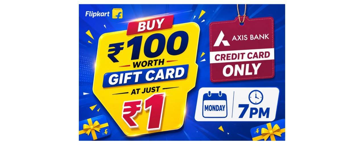 Crazy Flash Sale Buy 100 Worth Gift Card At J
