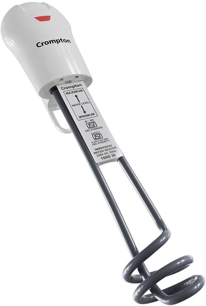 Crompton 1000w Superfast Heating Immersion Rod