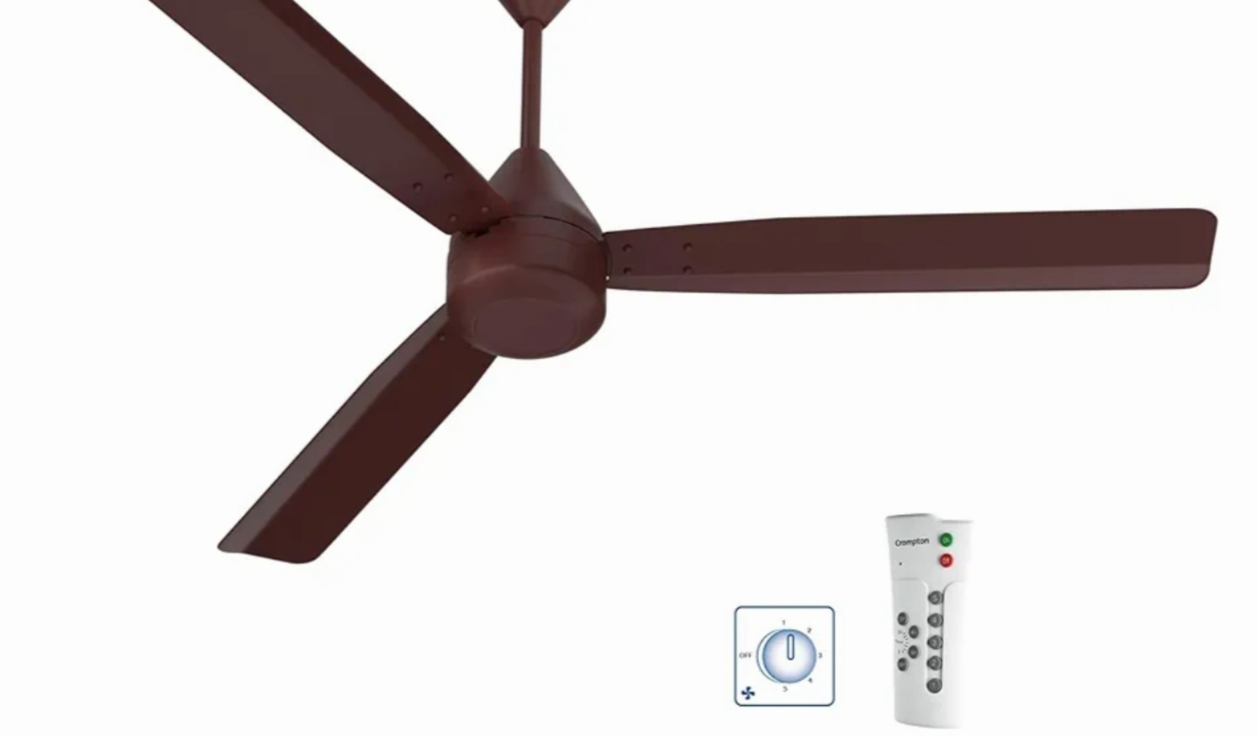 Crompton 1200mm Bldc Ceiling Fan 3011