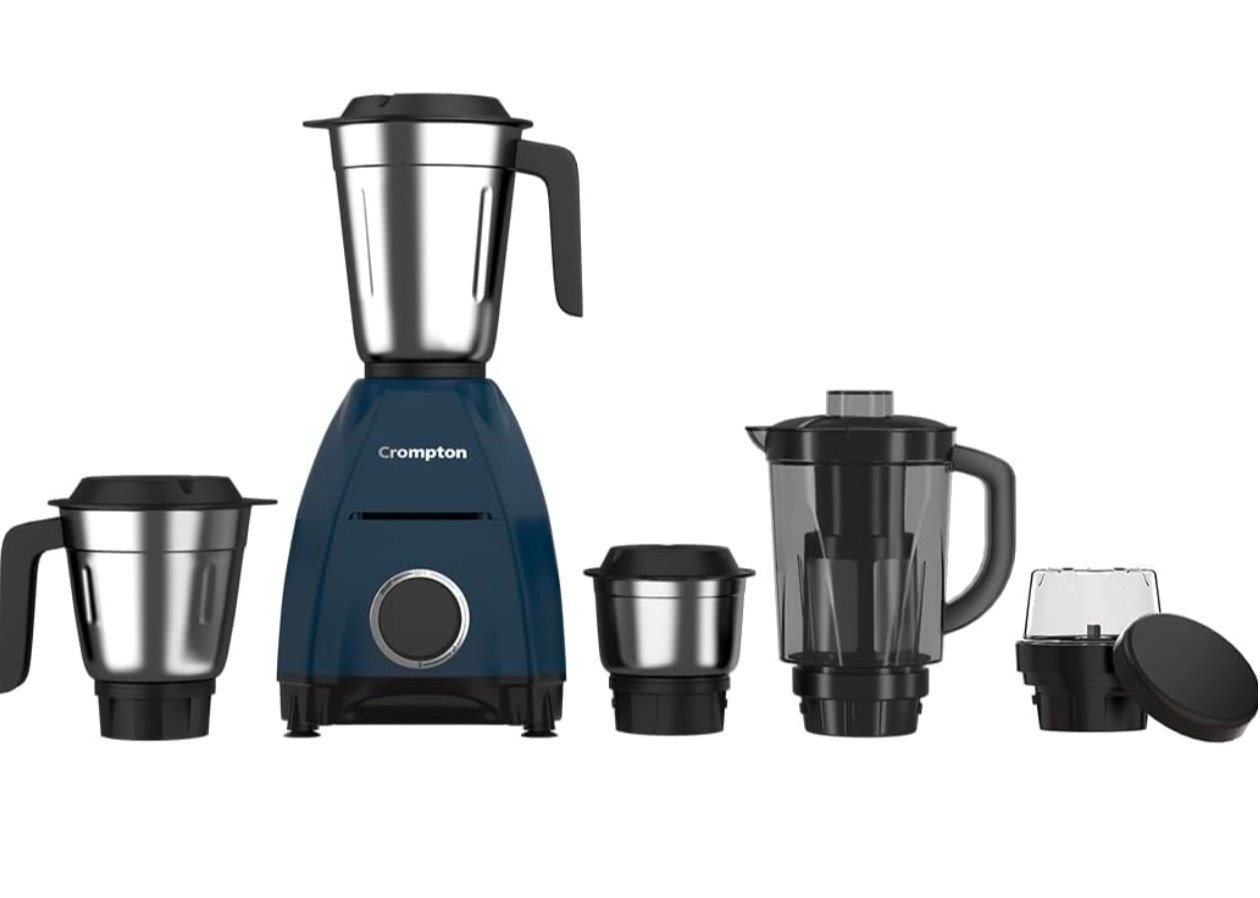Crompton Dx 750w Mixer Grinder 3 499