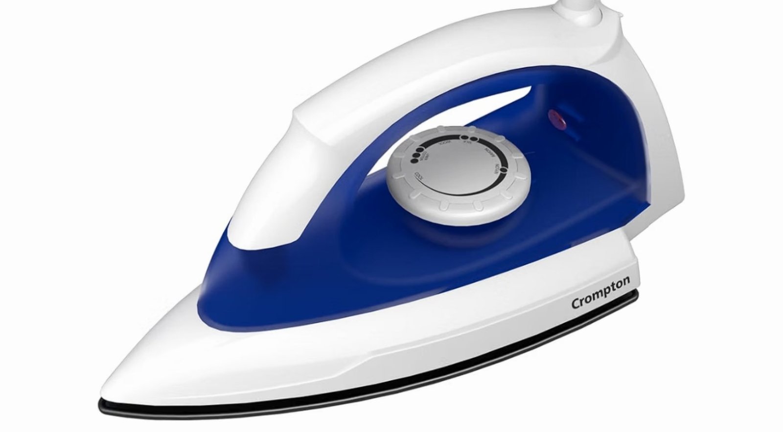 Crompton Glideo 1000 W Dry Iron 599